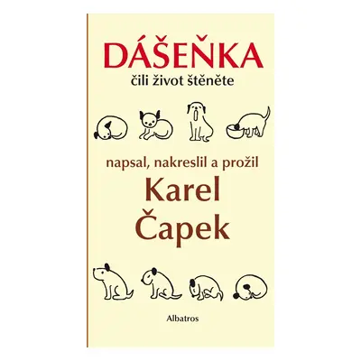 Dášeňka čili život štěněte (Karel Čapek)