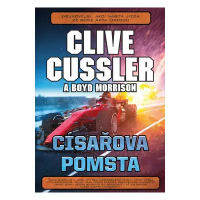 Císařova pomsta (Boyd Morrison)