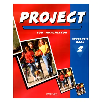 Project 2 Student´s Book (Tom Hutchinson) (EN)