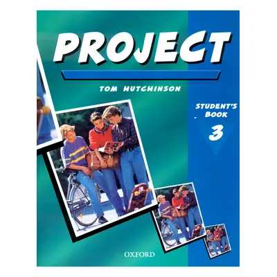 Project 3 Second Edition Student´s Book (Tom Hutchinson) (EN)