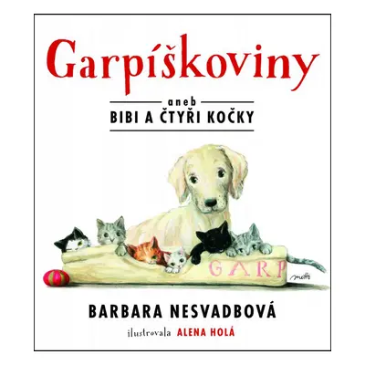 Garpíškoviny (Barbara Nesvadbová)