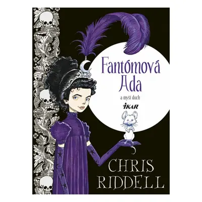 Fantómová Ada a myší duch (Riddell Chris) (slovensky)