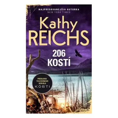 206 kostí (Kathy Reichs)