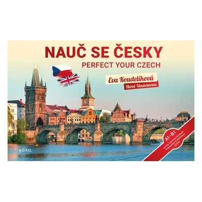 Nauč se česky (Hervé Vinsonneau)