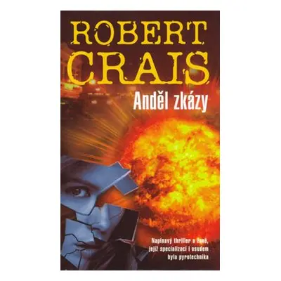 Anděl zkázy (Robert Crais)