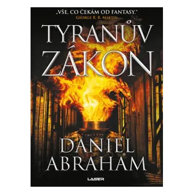 Tyranův zákon (Daniel Abraham)