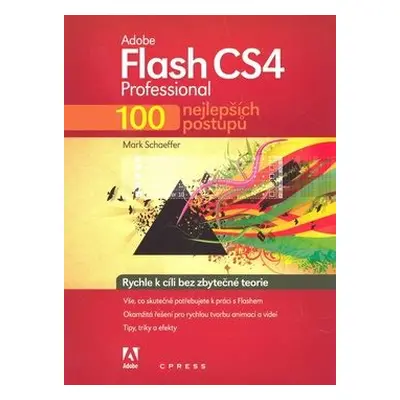 Adobe Flash CS4 Professional - Mark Schaeffer (Mark Schaeffer)