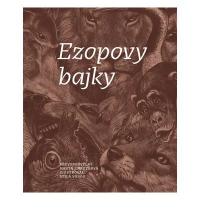 Ezopovy bajky (Marta Knauerová)