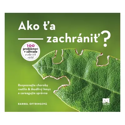 Ako ťa zachrániť? (Bärbel Oftring) (slovensky)