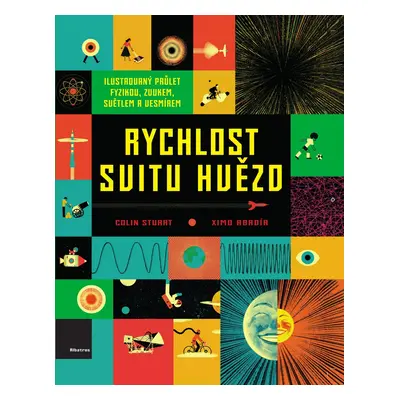 Rychlost svitu hvězd (Colin Stuart)