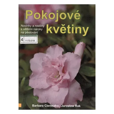 Pokojové květiny (Barbara Ciereszko)