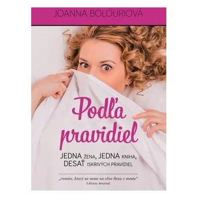 Podľa pravidiel (Joanna Bolouriová) (slovensky)