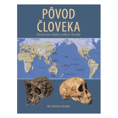 Pôvod človeka (Douglas Palmer) (slovensky)