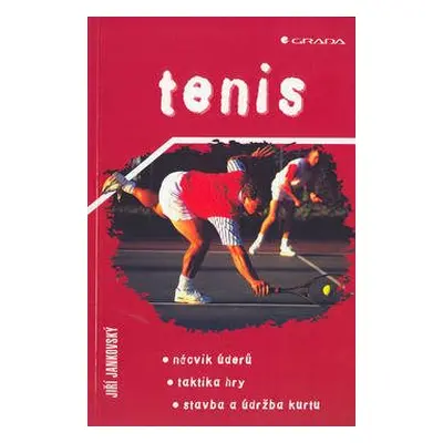 Tenis (Jiří Jankovský)