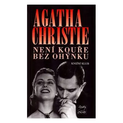 Není kouře bez ohýnku (Agatha Christie)