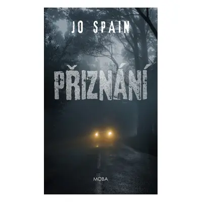 Přiznání (Jo Spain)