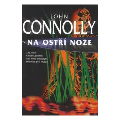 Na ostří nože (John Connolly)