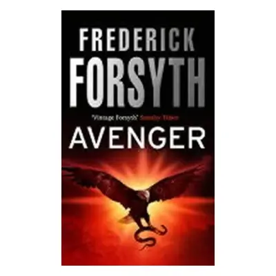 Avenger (Frederick Forsyth)