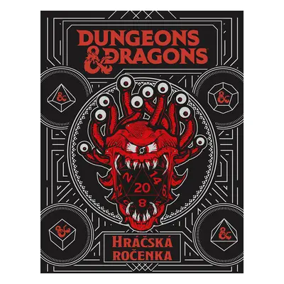 Dungeons&Dragons - Hráčská ročenka (Susie Rae)