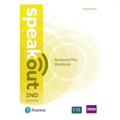 Speakout Advanced Plus 2nd Edition Workbook (Storton Richard) (EN)