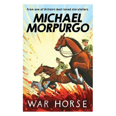 War Horse (Michael Morpurgo) (EN)