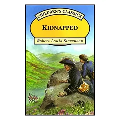 Kidnapped (Robert Louis Stevenson) (EN)