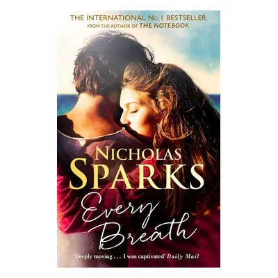 Every Breath (Nicholas Sparks) (EN)