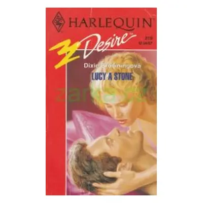 Lucy a Stone (Dixie Browning)