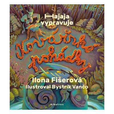 Kovářské pohádky (Ilona Fišerová)