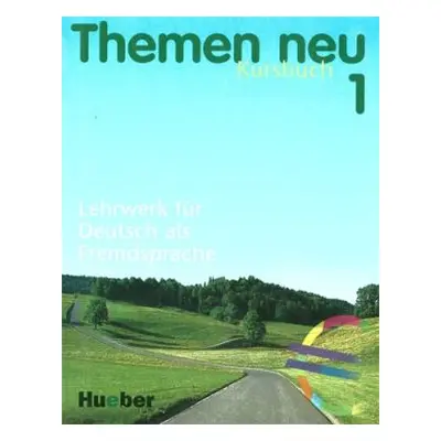 Themen neu 1 - Kursbuch (Hartmut Aufderstrasse)