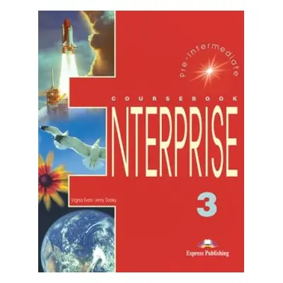 Enterprise 3 Pre-Intermediate - Student´s Book (Jenny Dooley)