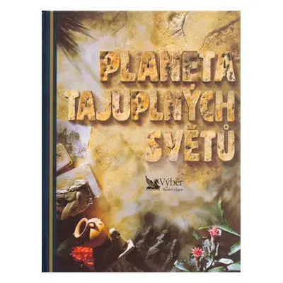 Planeta tajuplných světů (Duncan Brewer)