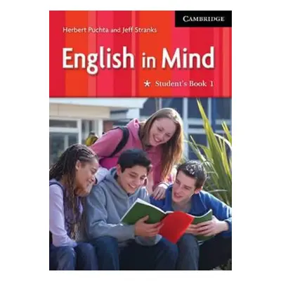 English in Mind 1: Student´s Book (Herbert Puchta)