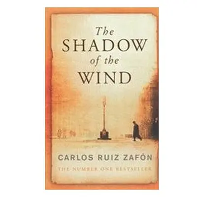 The Shadow of the Wind (Carlos Ruiz Zafón) (EN)