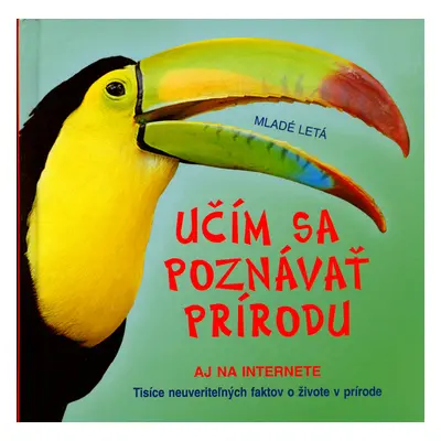 Učím sa poznávať prírodu (Kolektív autorov) (slovensky)