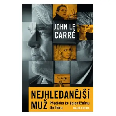 Nejhledanější muž (John le Carré)