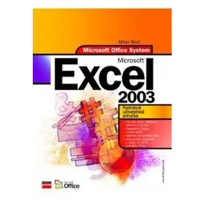 Microsoft Excel 2003 (Milan Brož) (slovensky)