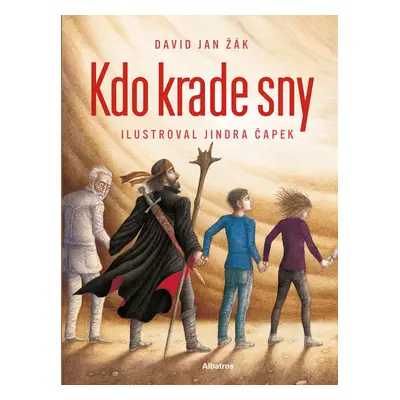 Kdo krade sny? (David Jan Žák)