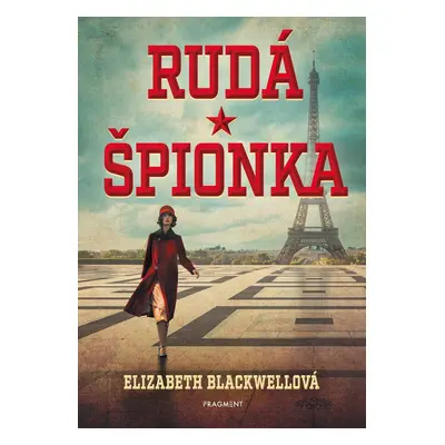 Rudá špionka (Elizabeth Blackwellová)