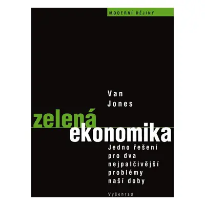 Zelená ekonomika (Van Jones)