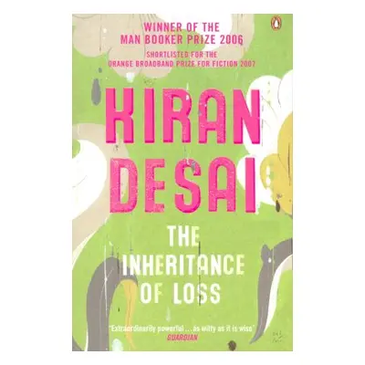 The Inheritance of Loss (Kiran Desai) (EN)