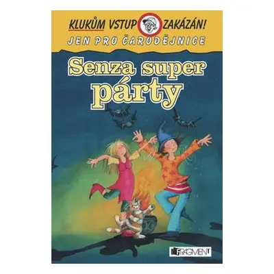 Senza super párty (Thomas Brezina)