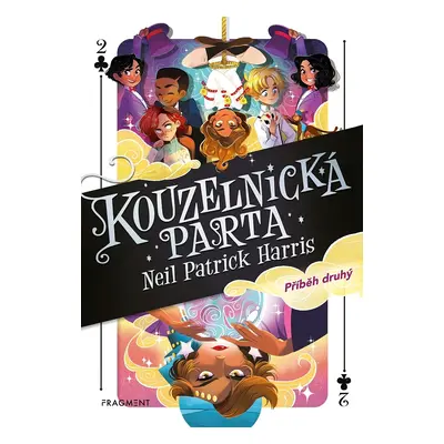 Kouzelnická parta - Příběh druhý (Neil Patrick Harris)