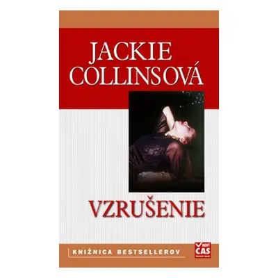 Vzrušenie (Jackie Collins) | slovensky