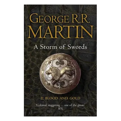 A Storm of Swords: Part 2 Blood and Gold (George R.R. Martin) (EN)