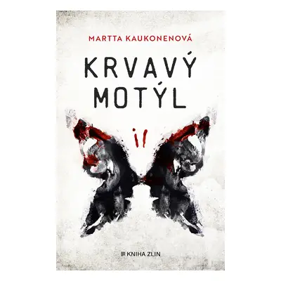 Krvavý motýl (Martta Kaukonenová)