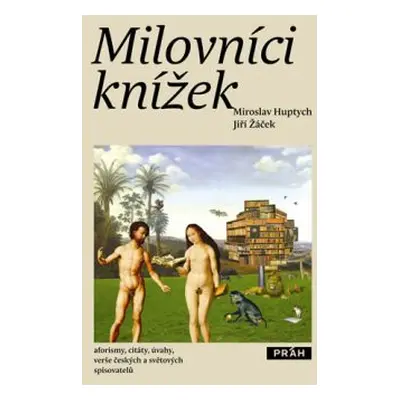 Milovníci knížek (Miroslav Huptych)