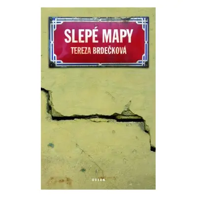 Slepé mapy (Tereza Brdečková)