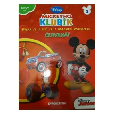 Mickyho klubík - Písmeno A! 5 (Walt Disney)