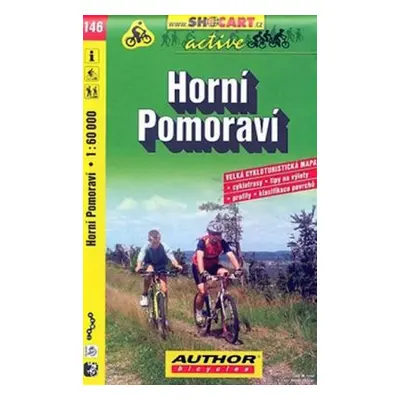 Horní Pomoraví 1:60 000